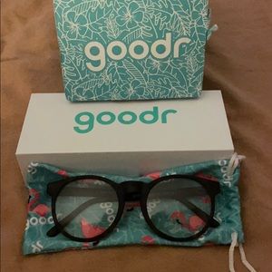 Goodr blue light glasses